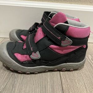 Mishansha Kids Water Resistant Hiking Boots Outdoor Boot - Size 31 Kids